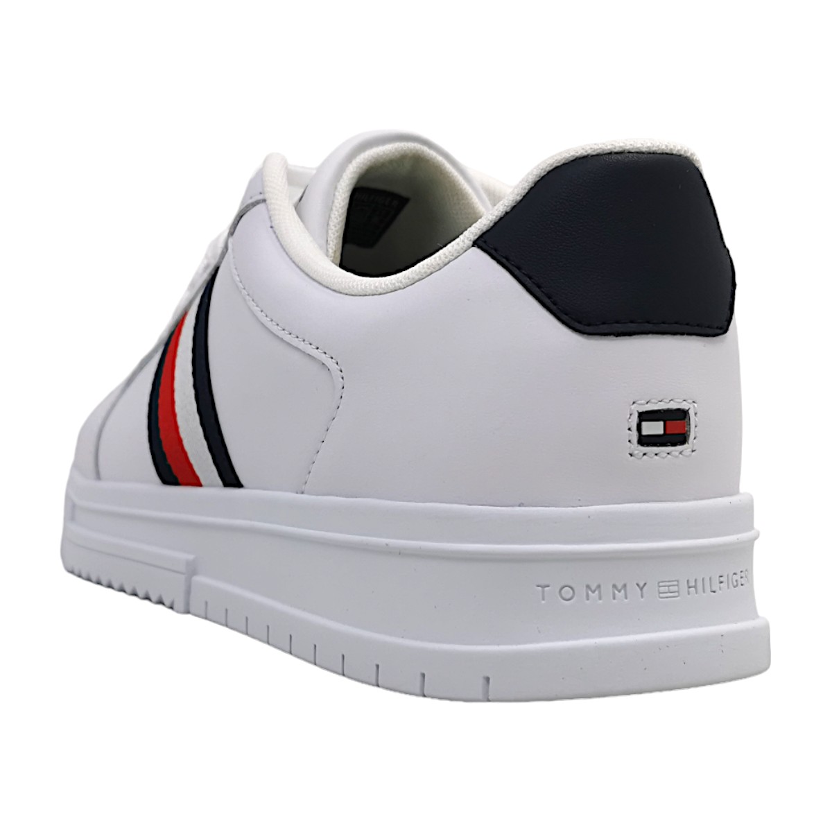 Tommy Hilfiger FM0FM04895 Weiß YBS white Tommy Hilfiger FM0FM04895 Weiß YBS white