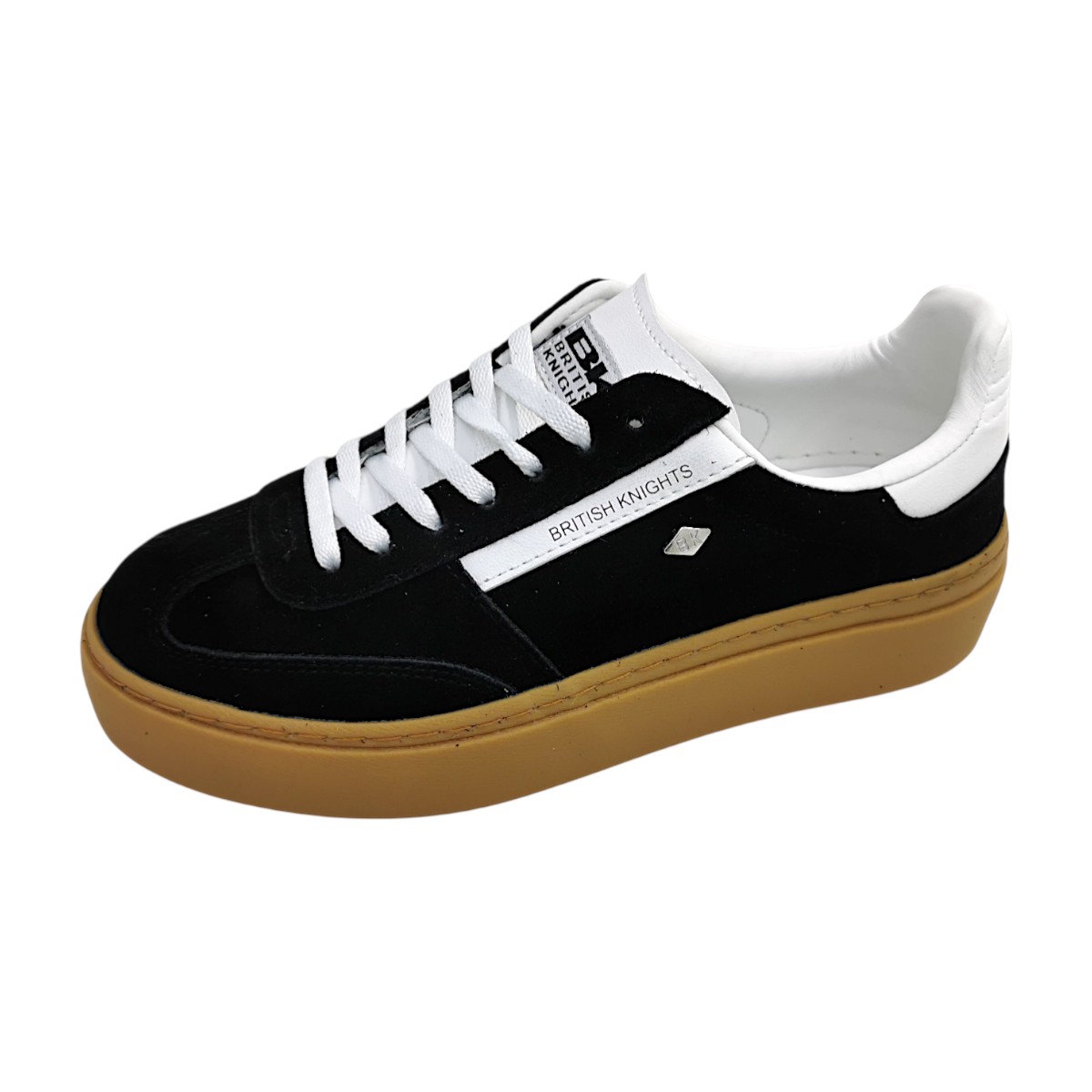 British Knights B55-3728/03 Schwarz black 03