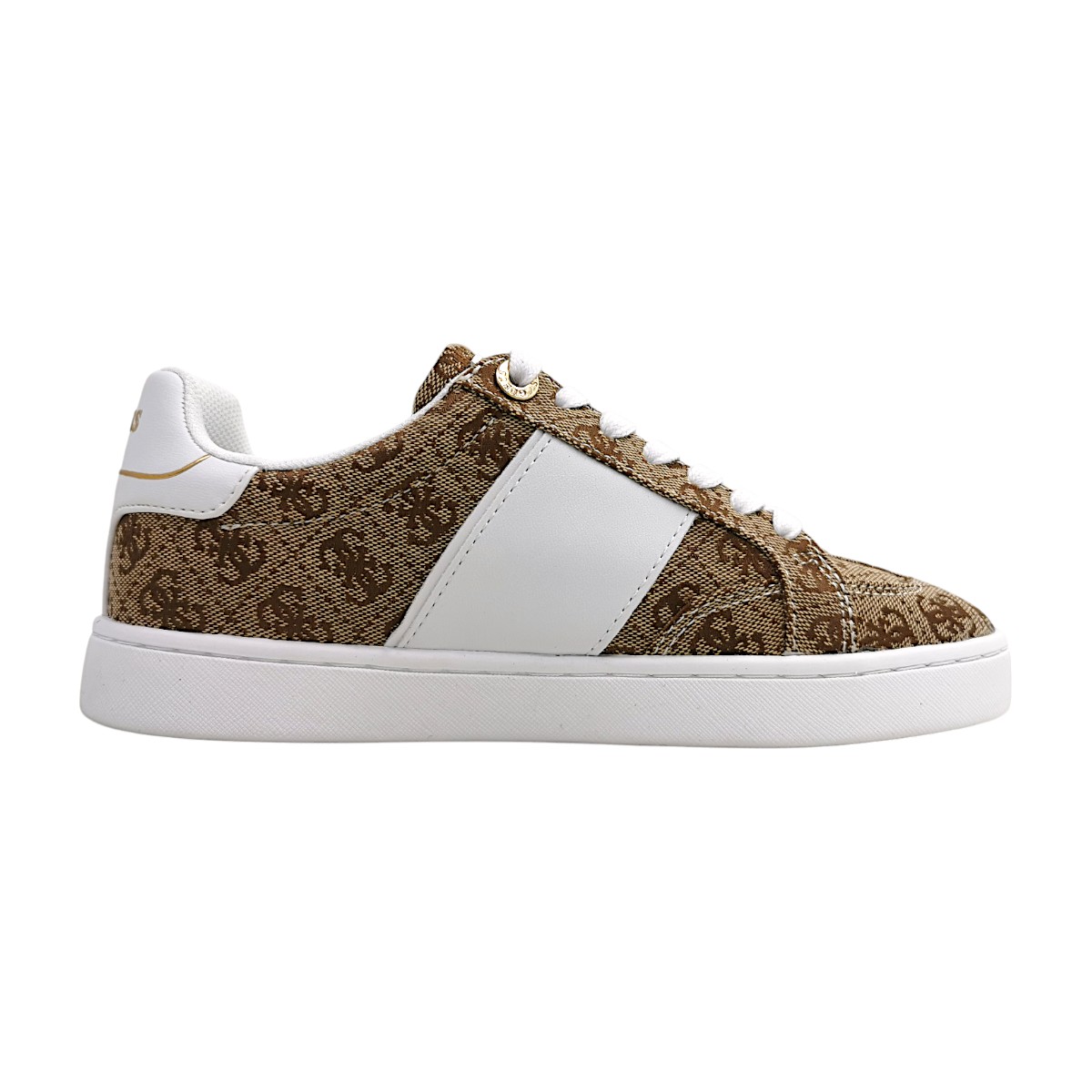 Guess JRone 5 Damenschuhe sportlicher Schnürer Braun Freizeit (beige/brown, Größe 39 EU) Guess JRone 5 Damenschuhe sportlicher Schnürer Braun Freizeit (beige/brown, Größe 39 EU)