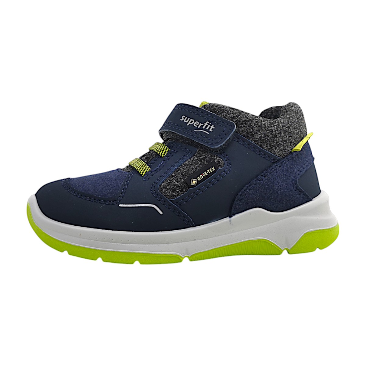 Superfit Cooper Kinderschuhe Jungen Halbschuhe Klett Blau Freizeit Superfit Cooper Kinderschuhe Jungen Halbschuhe Klett Blau Freizeit