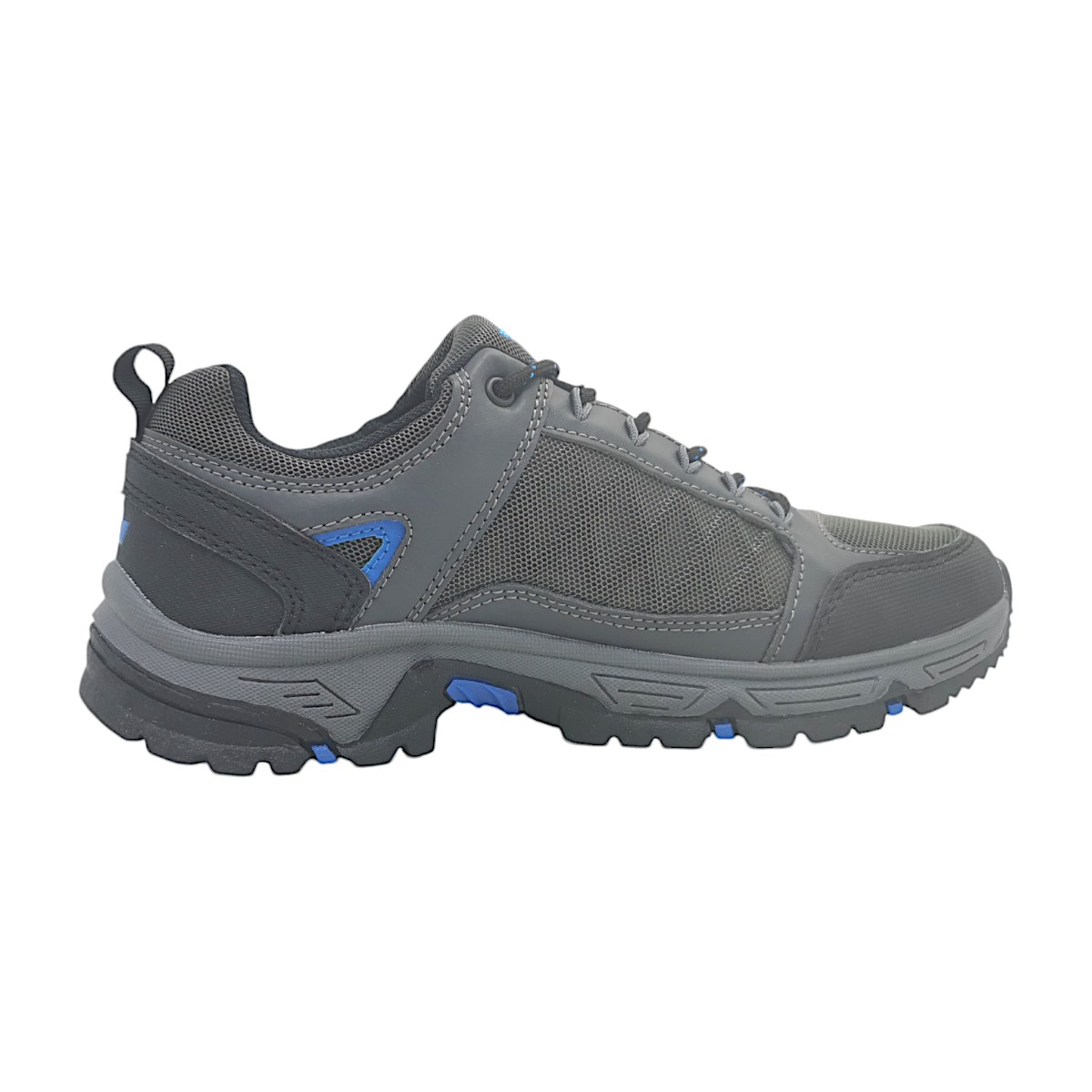 Lico Idianapolis 210158/7308 Grau 7308 grau/blau
