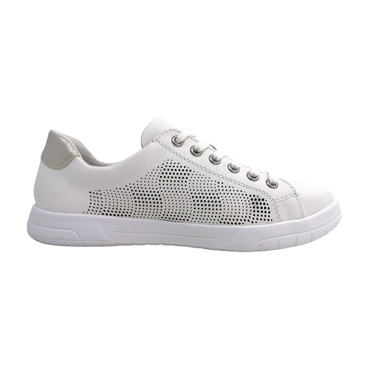 Rieker Rock/Aleria 45606-80 Weiß 80 weiss