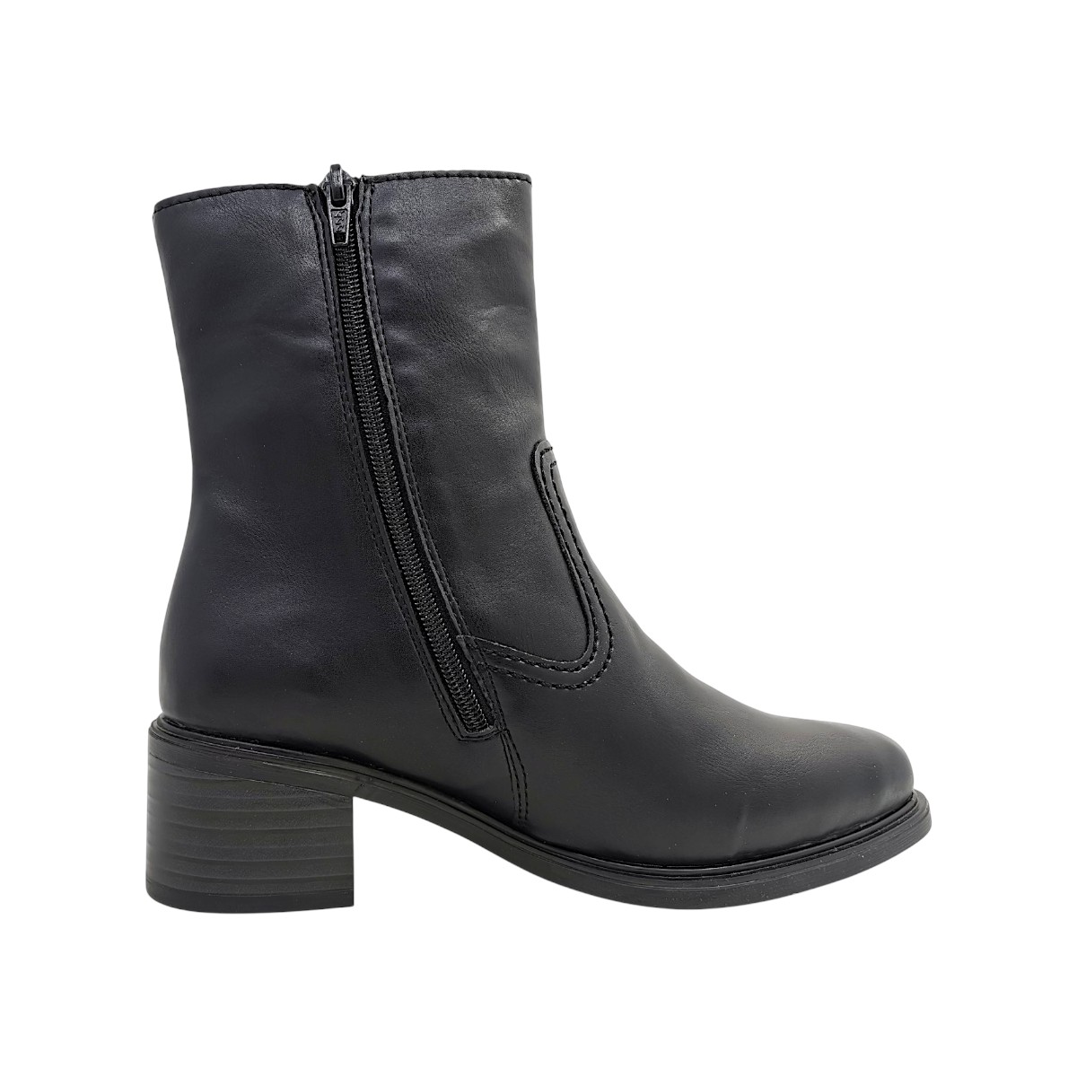 Rieker 74170-00 Schwarz schwarz 00