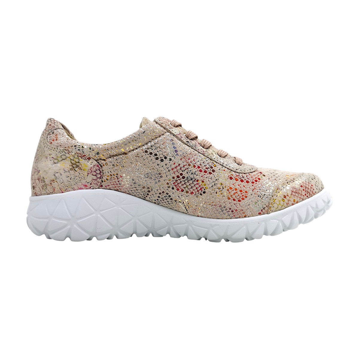 Waldläufer Havy Summerstretch H89001-243-264 Mehrfarbig rosa Waldläufer Havy Summerstretch H89001-243-264 Mehrfarbig rosa