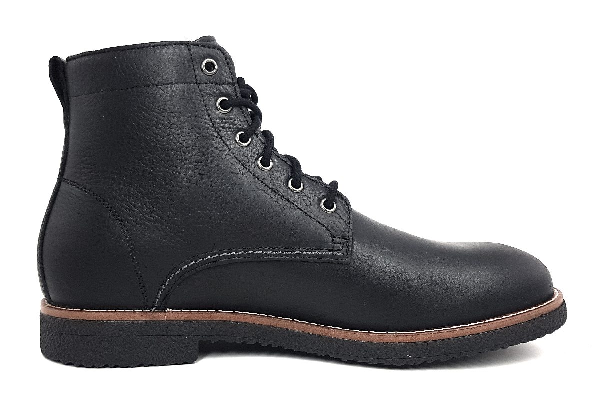 Panama Jack Igloo Glassgow Schwarz negro