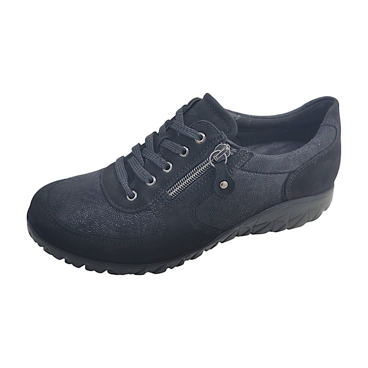 Waldläufer Havy Soft H89001-242/001 Schwarz schwarz 001 Waldläufer Havy Soft H89001-242/001 Schwarz schwarz 001