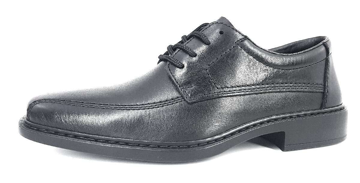 Rieker B0812-00 Schwarz 00 nero