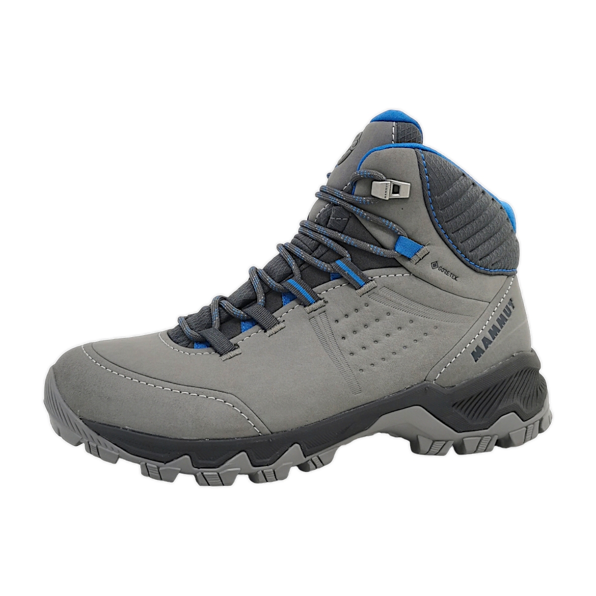 Mammut Nova IV MD GTX Sportschuhe Herren Wanderstiefel Grau Freizeit