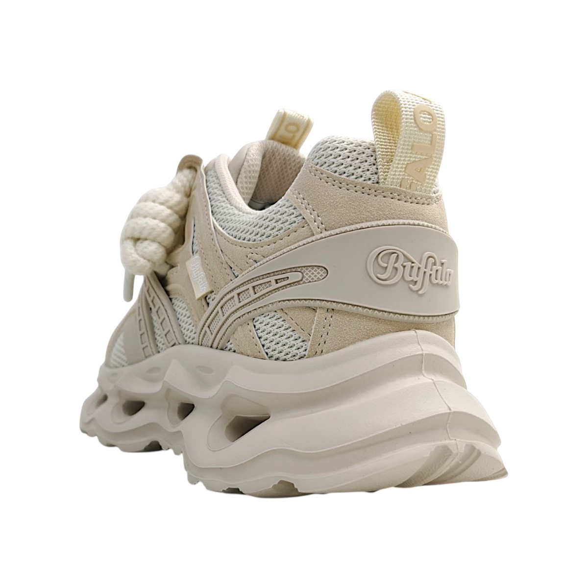 Buffalo Malaga Lace BNPD00016373 Beige cream