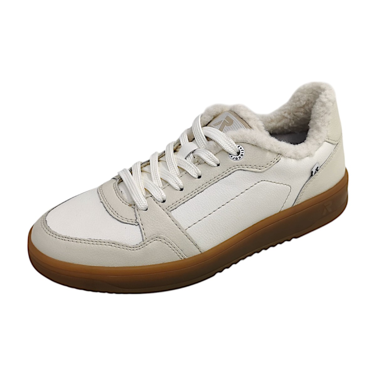 Rieker W1903-80 Beige weiss 80 Rieker W1903-80 Beige weiss 80