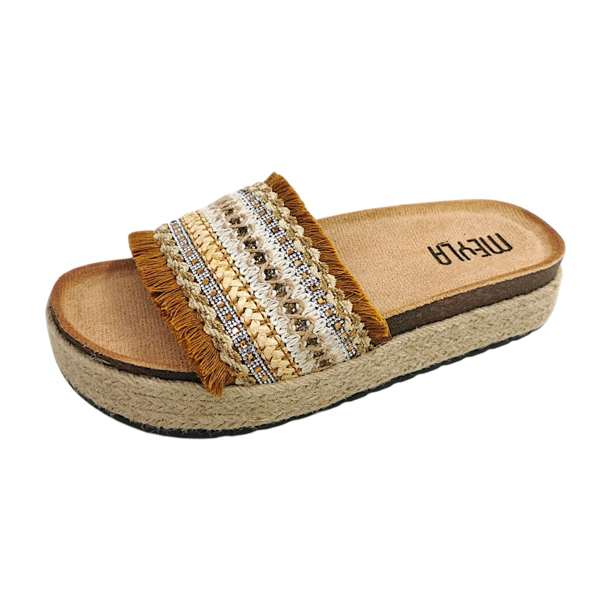 Meyla Sira 261-4102/1203 Braun camel 1203 Meyla Sira 261-4102/1203 Braun camel 1203