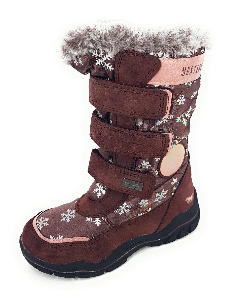 Mustang 5061-601-526 Rot 526 Burgundy