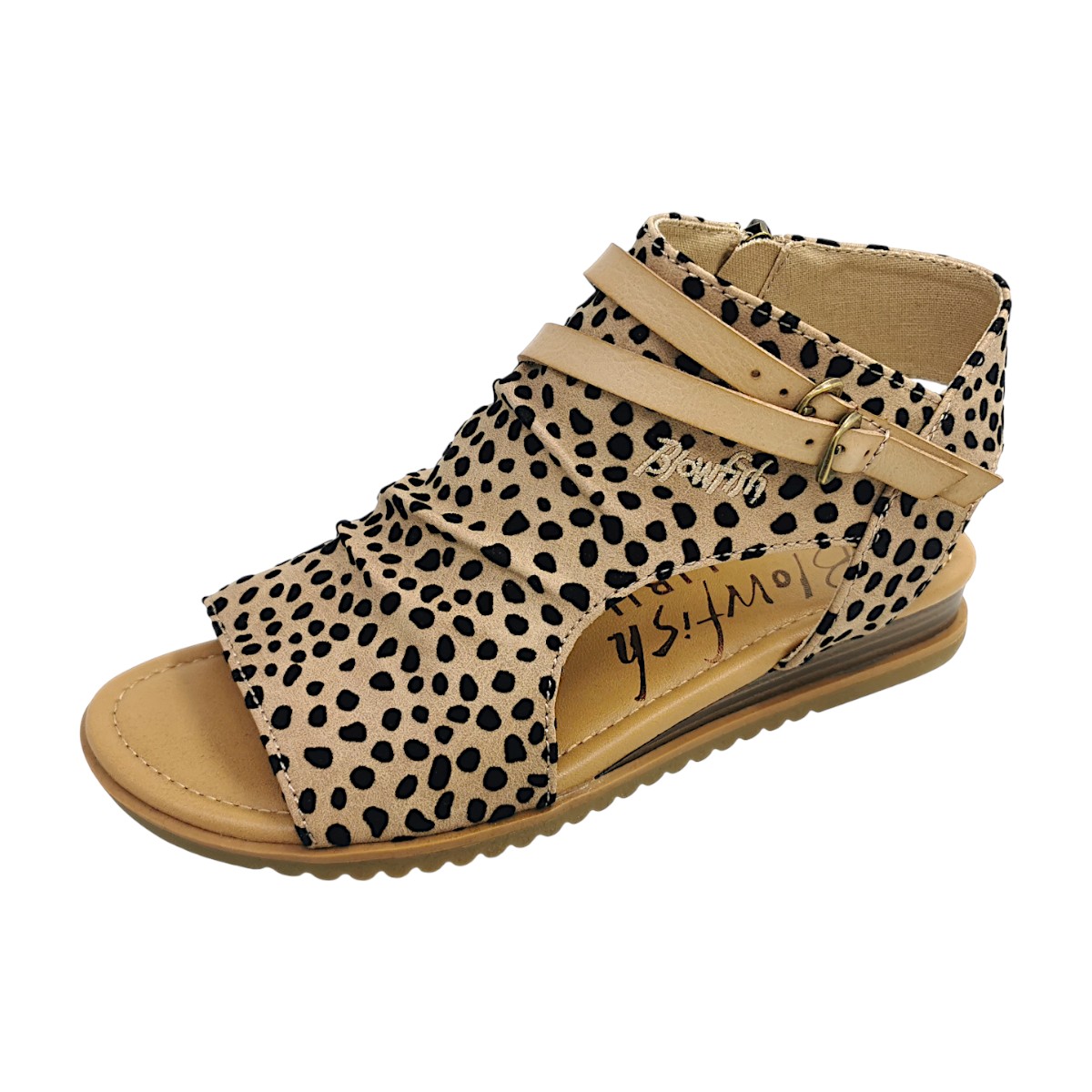 Blowfish Butterfly BF9439814 Braun sand/pixie