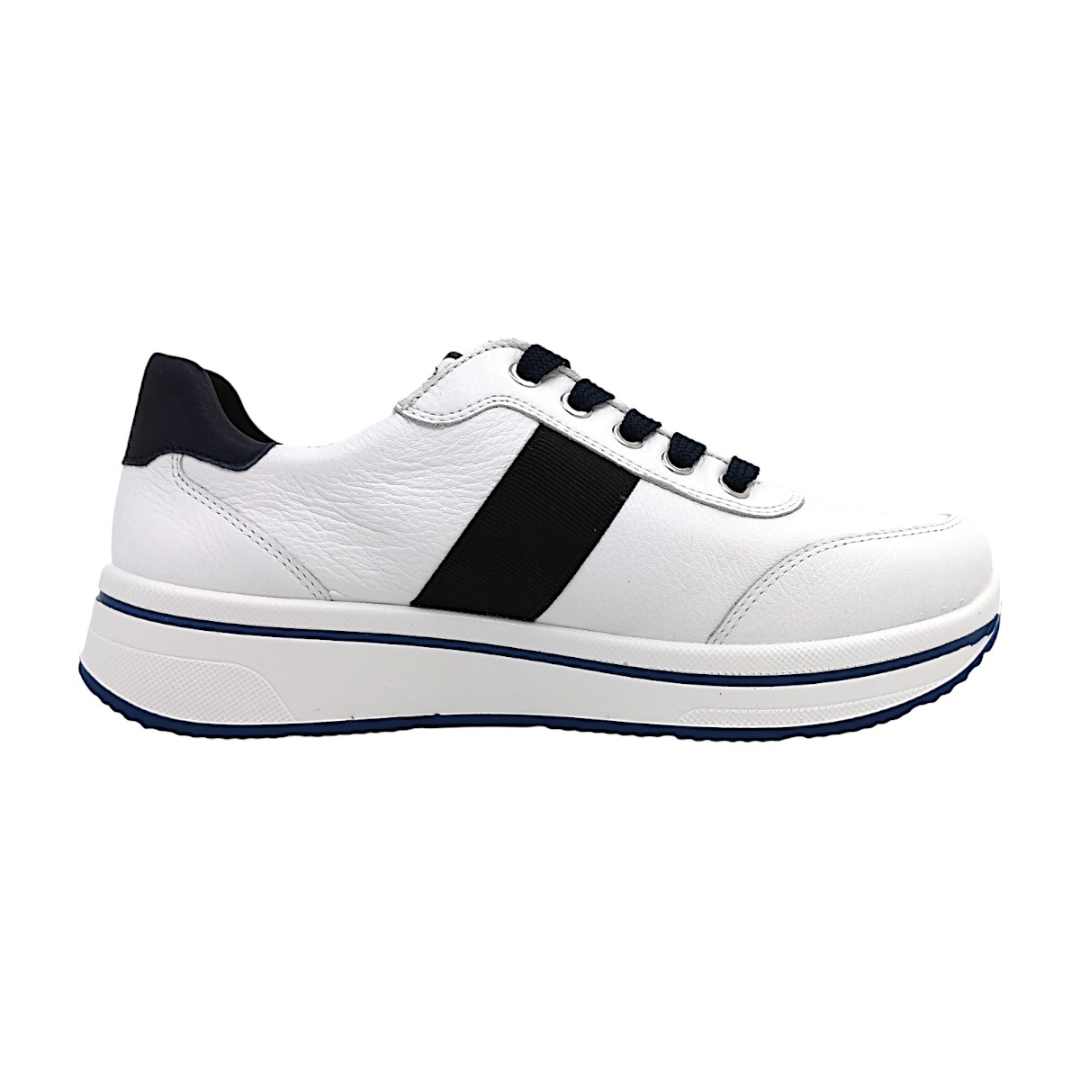 Ara sapporo 3.0 12-27542-03 Weiß weiß/blau Ara sapporo 3.0 12-27542-03 Weiß weiß/blau