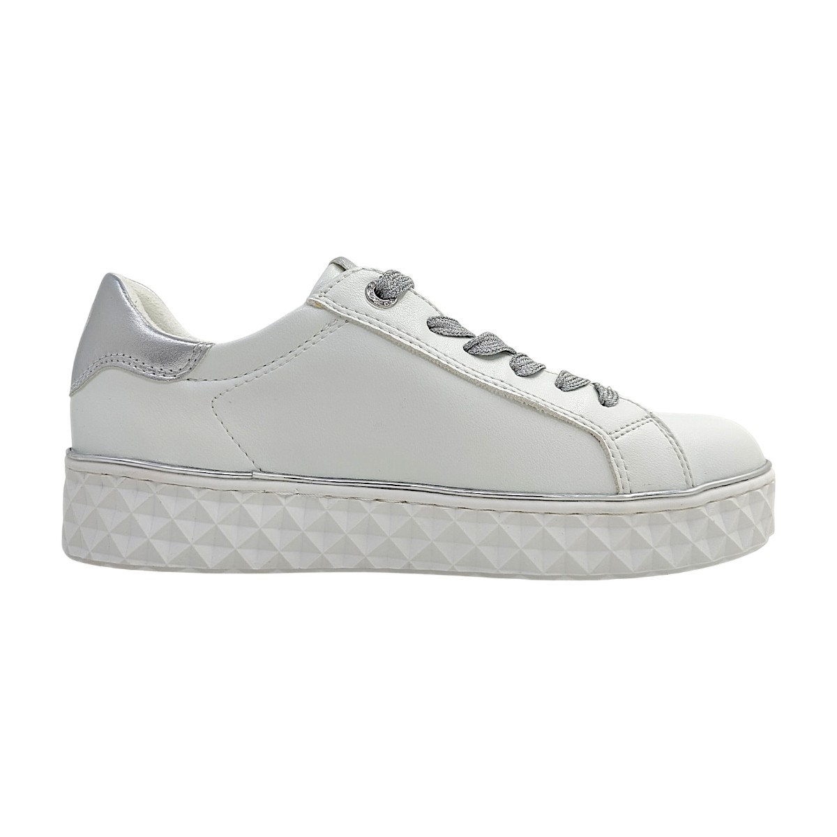 Marco Tozzi 23705-41-19H Weiß white comb. 19H