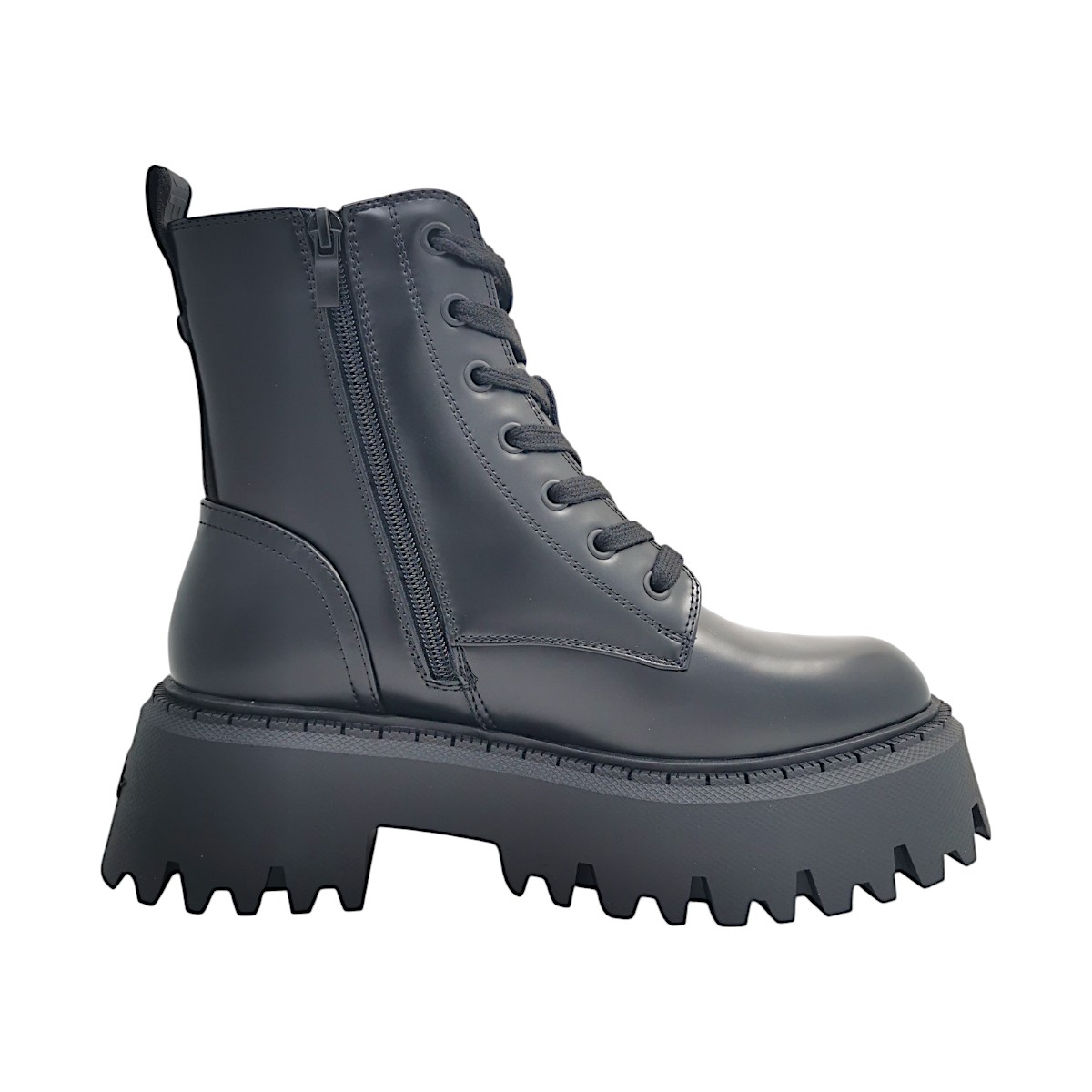 Buffalo Aspen Lace Up 1622588 Schwarz black Buffalo Aspen Lace Up 1622588 Schwarz black