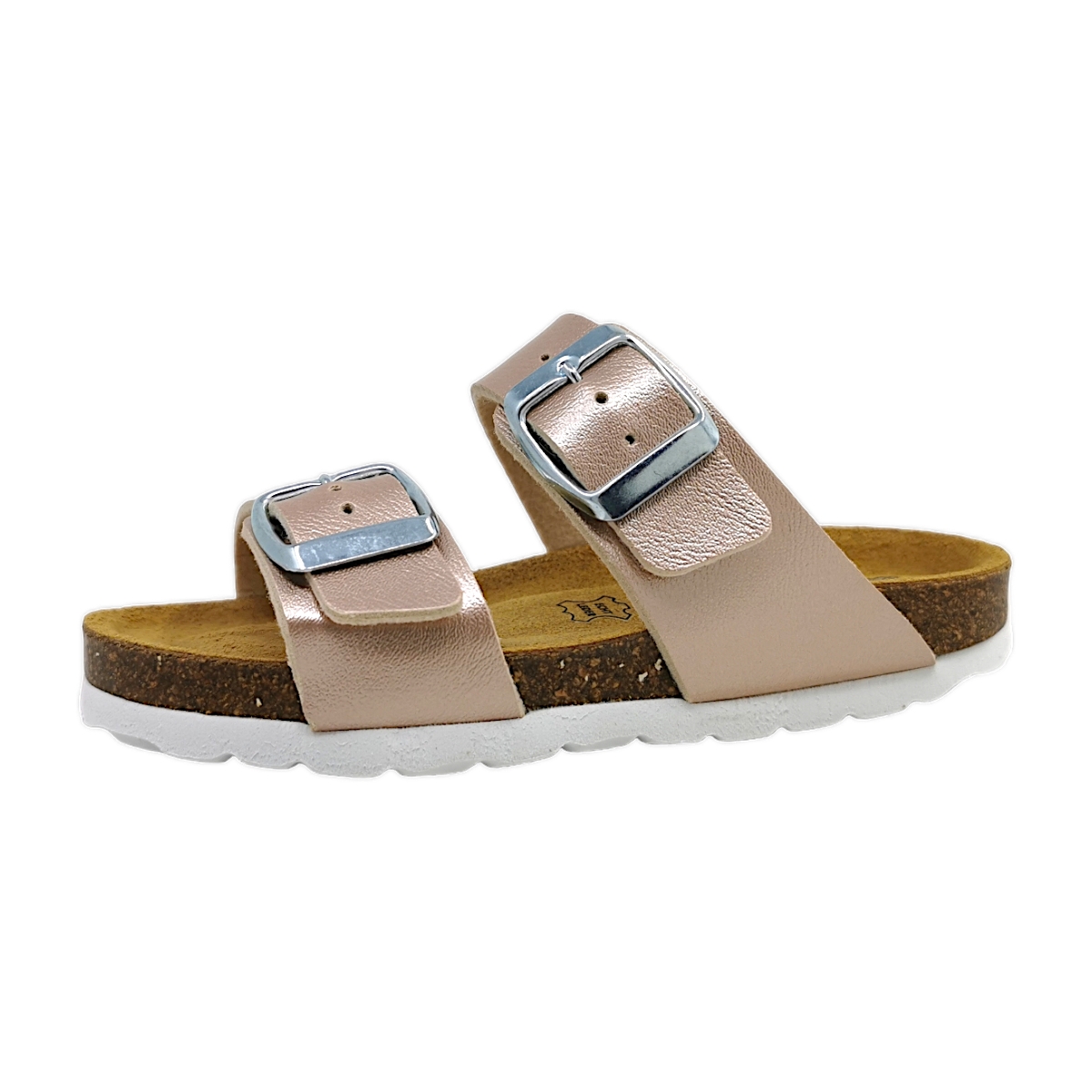 Lurchi Kinderschuhe Mädchen Pantolette Gold Freizeit Lurchi Kinderschuhe Mädchen Pantolette Gold Freizeit