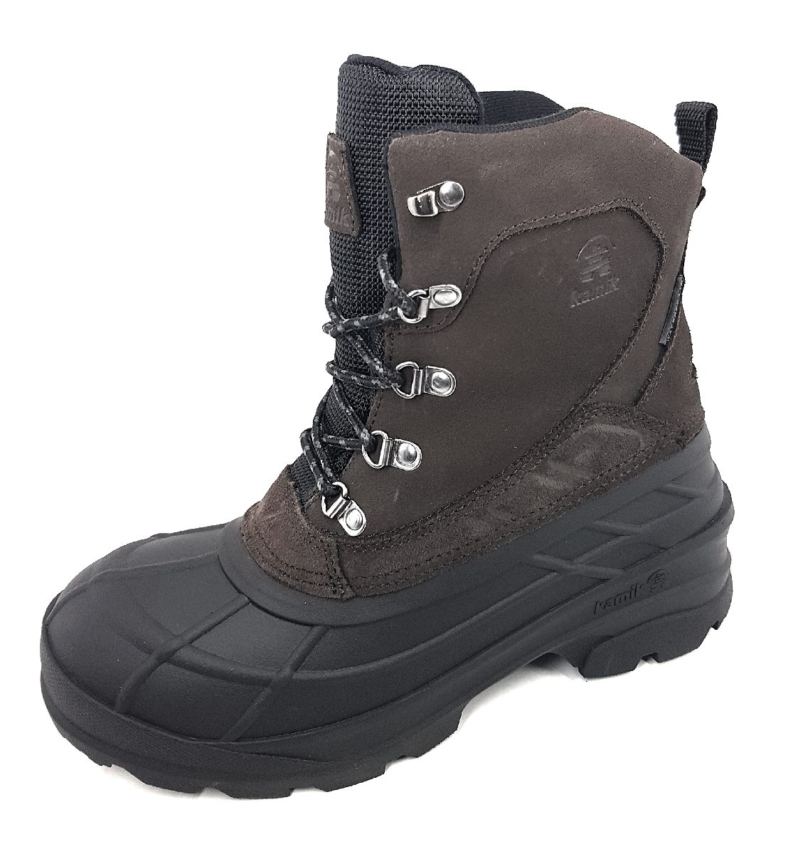 Kamik Fargo 2 Braun dark brown