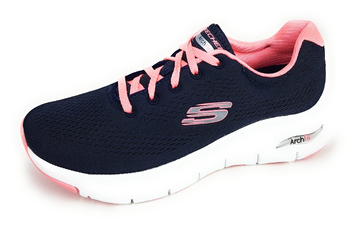 Skechers Arch Fit - Big Appeal 149057 Blau NVCL Navy Skechers Arch Fit - Big Appeal 149057 Blau NVCL Navy