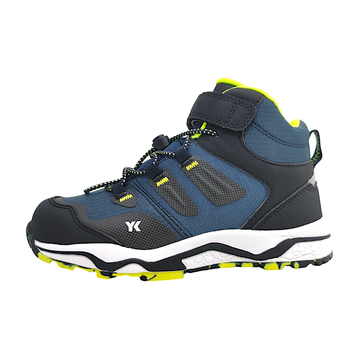 Lurchi Kinderschuhe Jungen Schnürstiefel Blau Freizeit Lurchi Kinderschuhe Jungen Schnürstiefel Blau Freizeit