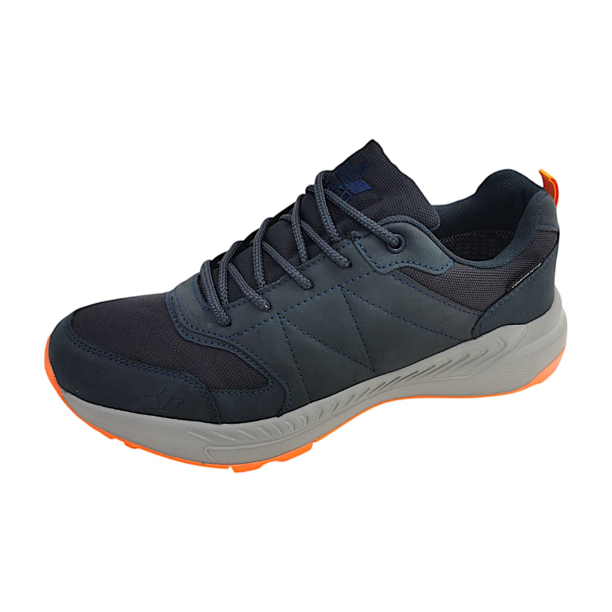 Lico Howard 540607/1230 Blau marine/orange 1230
