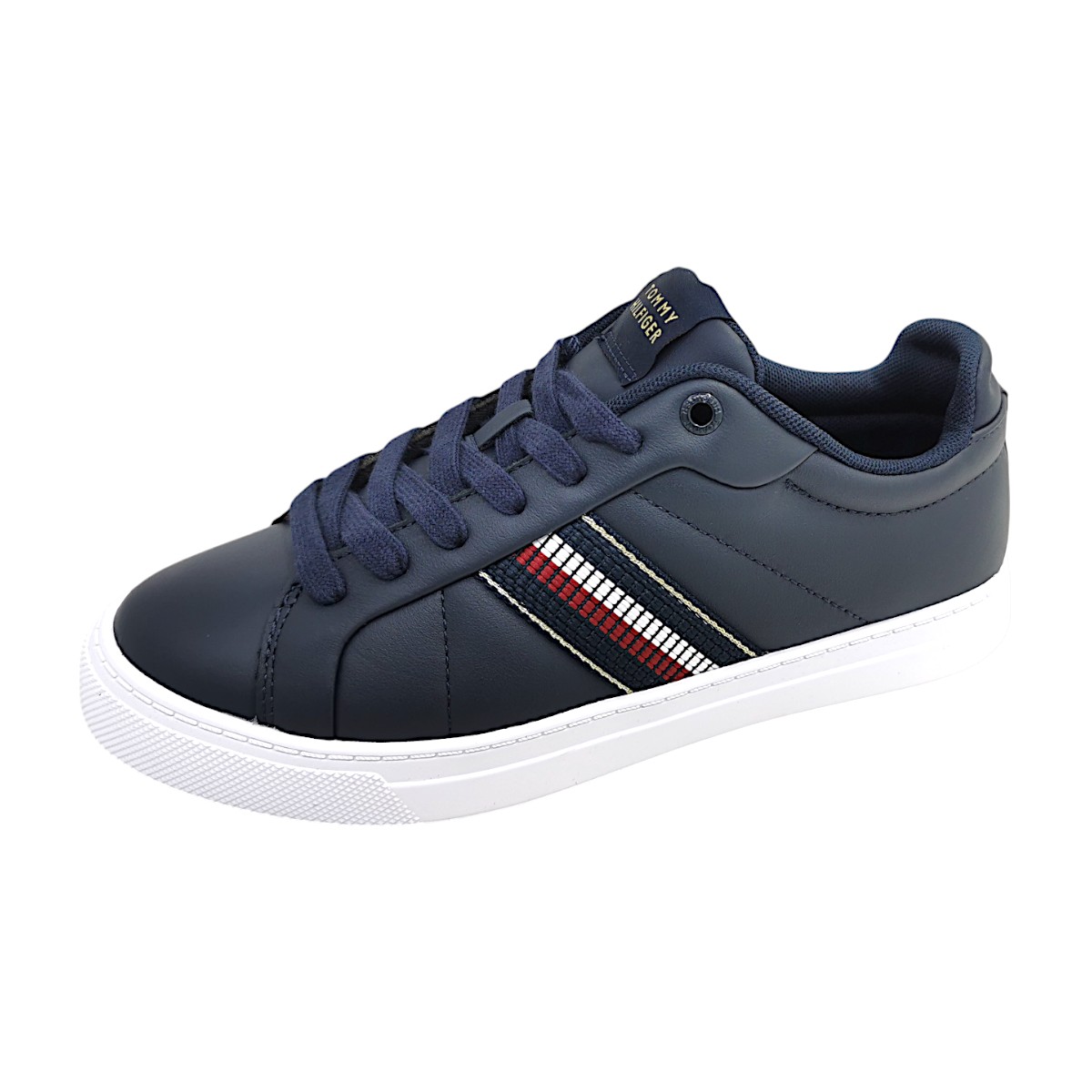 Tommy Hilfiger Icon Court FW0FW08110/DW6 Blau DW6 space blue