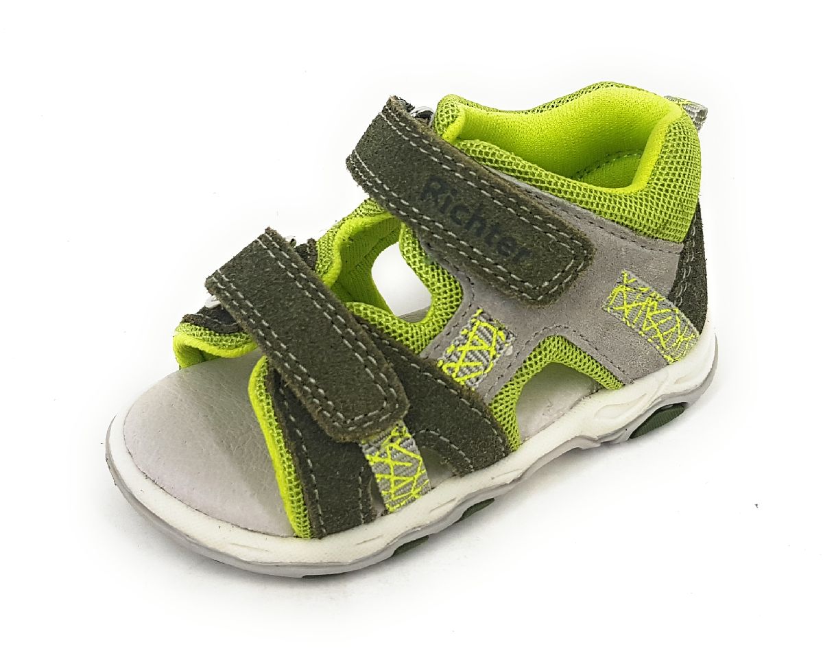 Richter 23503112 Grün 8101- Lime