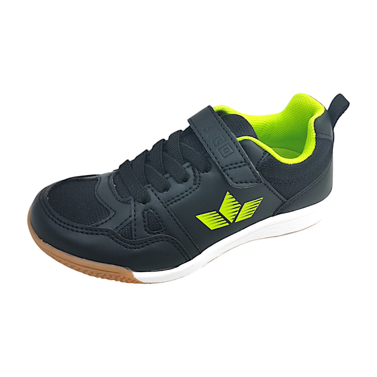 Lico Li-Sport VS 805334-19448V Schwarz Black Lemon Lico Li-Sport VS 805334-19448V Schwarz Black Lemon