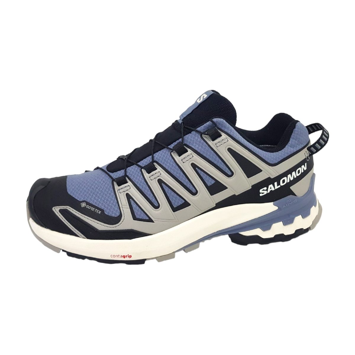 Salomon XA Pro 3D V9 GTX L47270600 Blau Flint Black Grgeck