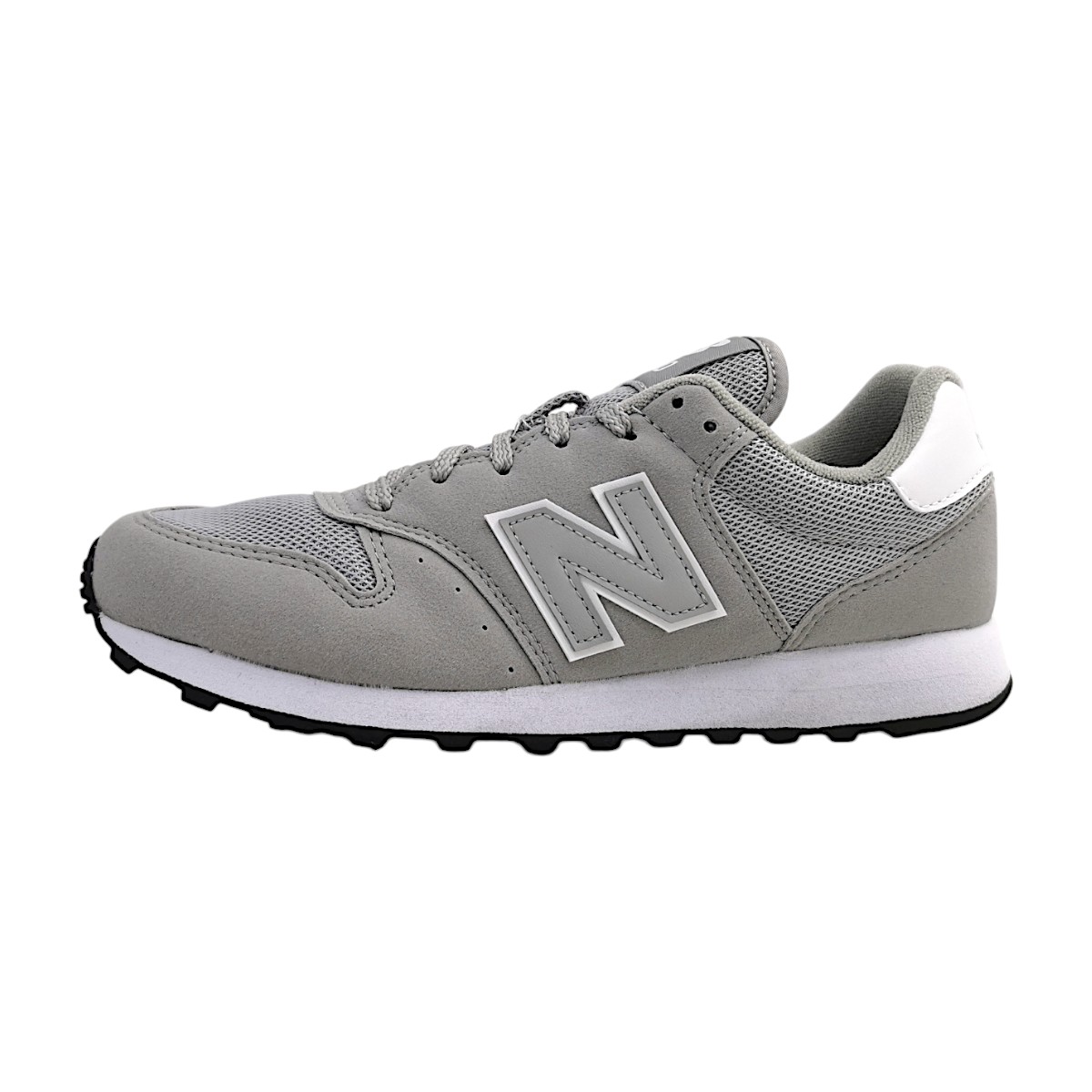 New Balance Herrenschuhe Sneaker low Grau Freizeit