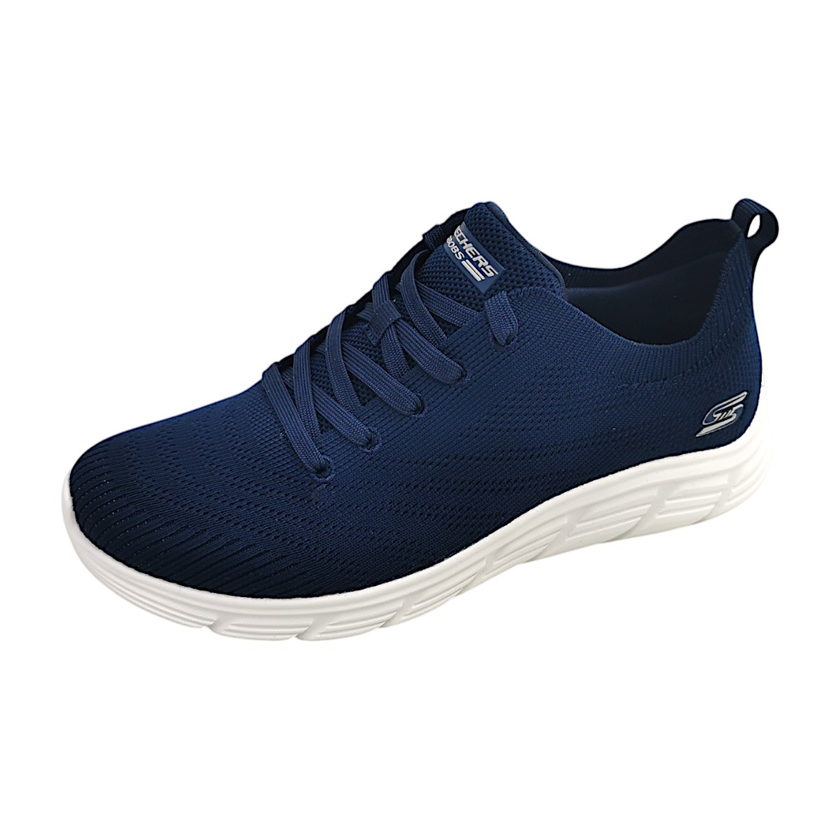 Skechers Bobs BFlex Lo-Graceful 117591 NVY Blau NVY Navy Skechers Bobs BFlex Lo-Graceful 117591 NVY Blau NVY Navy