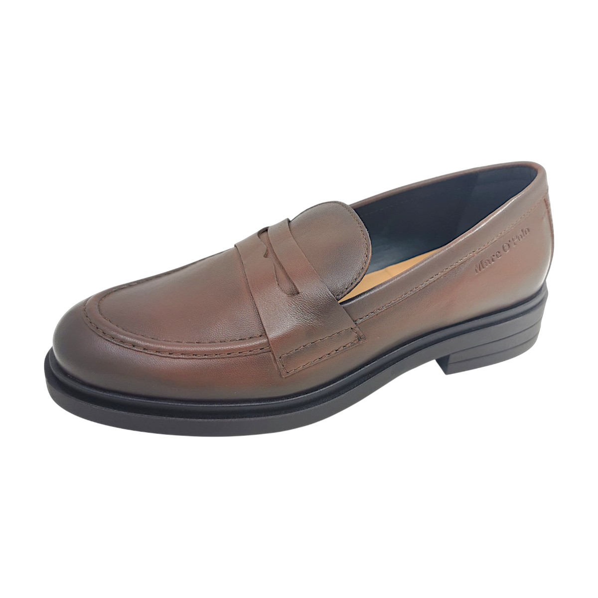 Marc O'Polo Loafer 5000015014 Braun cognac 1732 Marc O'Polo Loafer 5000015014 Braun cognac 1732