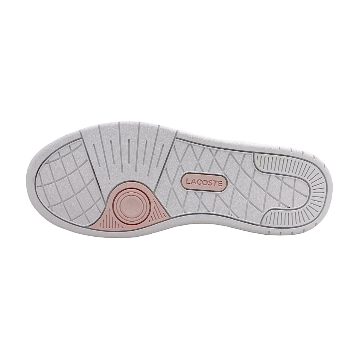 Lacoste T-Clip Set Sneak Holog. D 48SFA0037 Weiß White/LT Pink 1Y9
