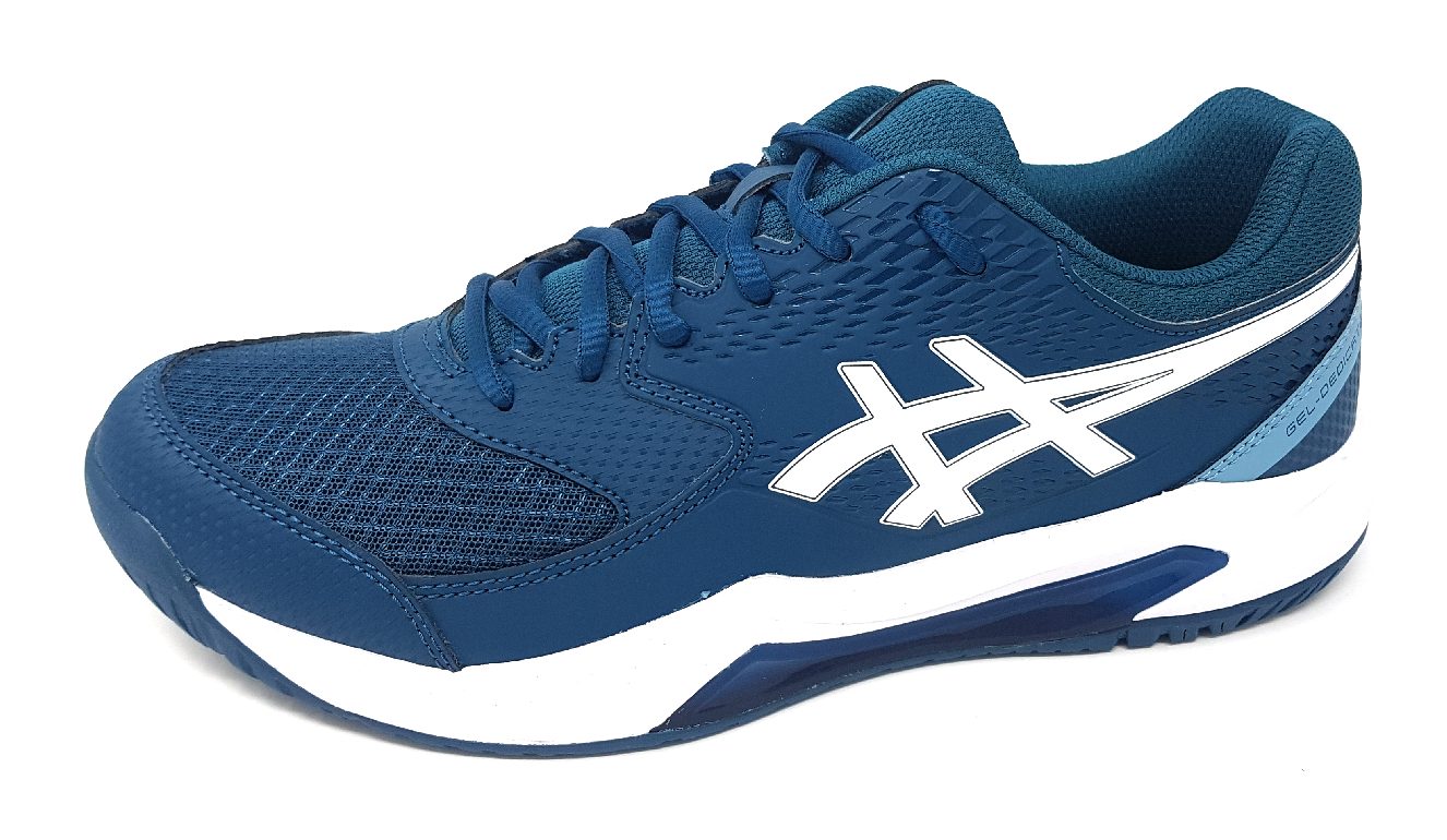 Asics Gel-Dedicate 8 1041A408-400 Türkis 400 Restful Teal/ White