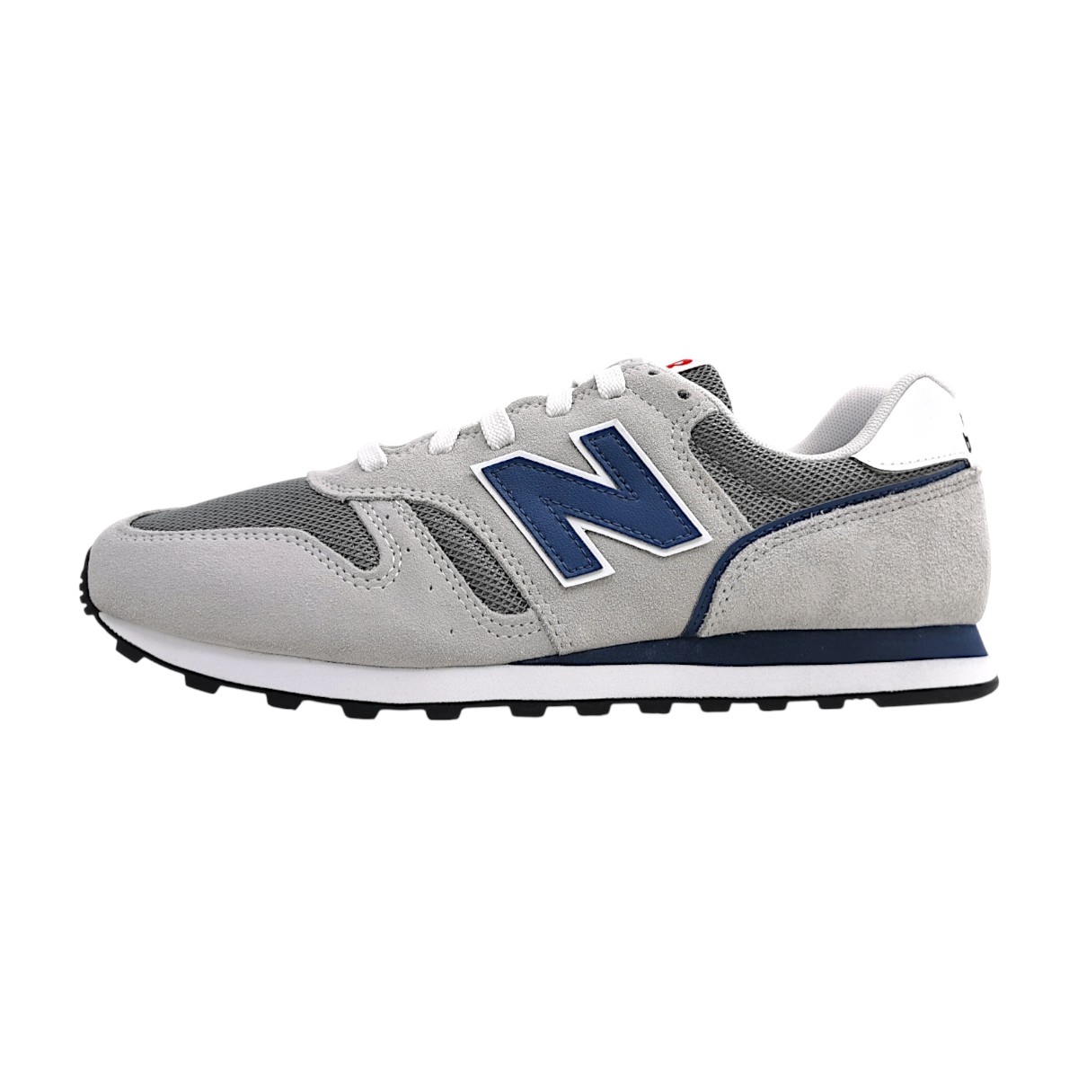 New Balance 373 V2 Sportschuhe Herren Trainingsschuhe Schnürer Grau Freizeit