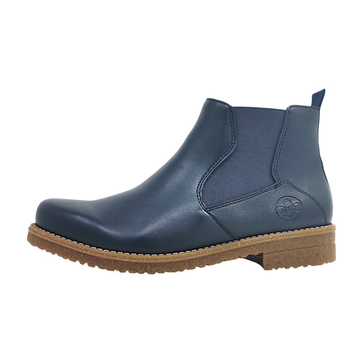 Rieker 73557-14 Blau ozean 14