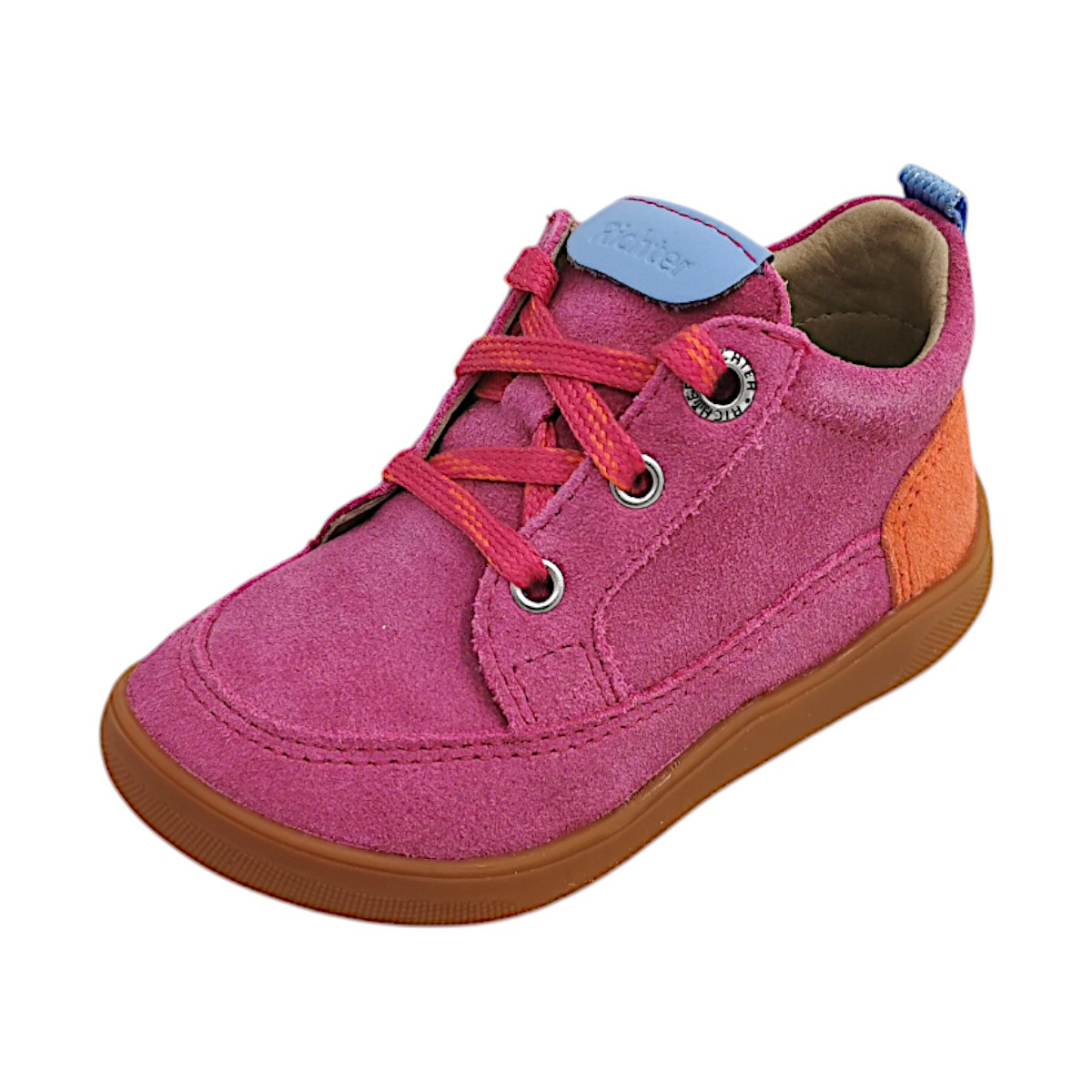 Richter 0750-1211/3501 Rosa fuchsia/parrot/sky 3501 Richter 0750-1211/3501 Rosa fuchsia/parrot/sky 3501