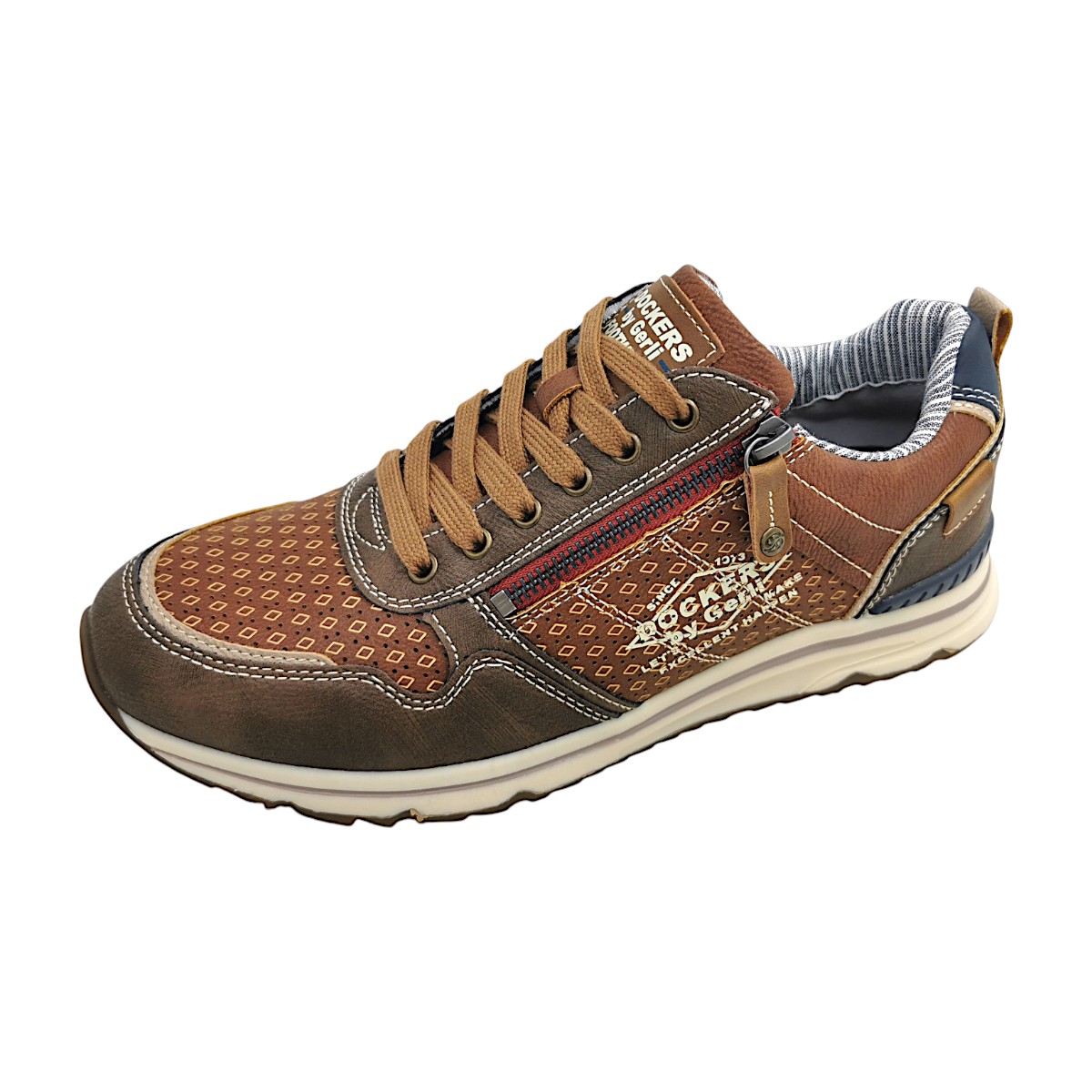 Dockers by Gerli 54MO001-607/300 Braun braun 300 Dockers by Gerli 54MO001-607/300 Braun braun 300