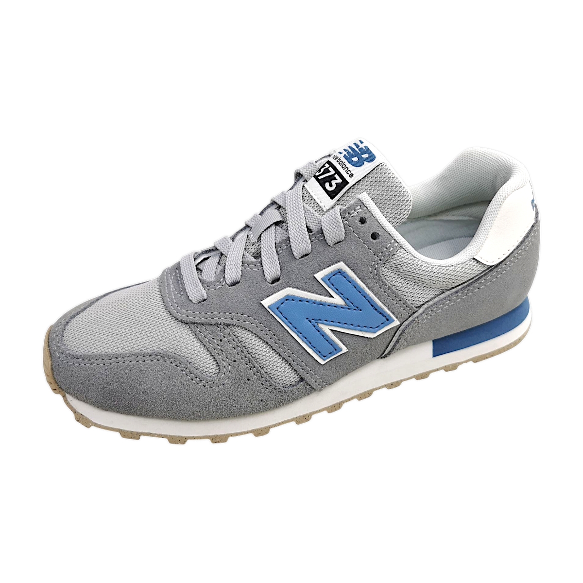New Balance 373 V2 WL373XD2 Grau slate grey
