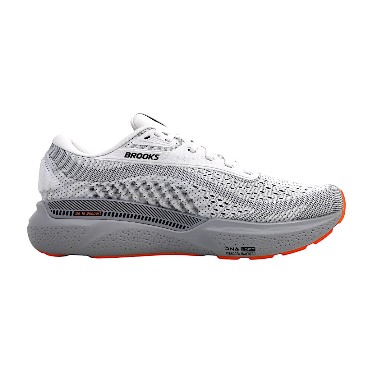 Brooks Adrenalin GTS 1104371D Weiß CZ129 white/peacoat