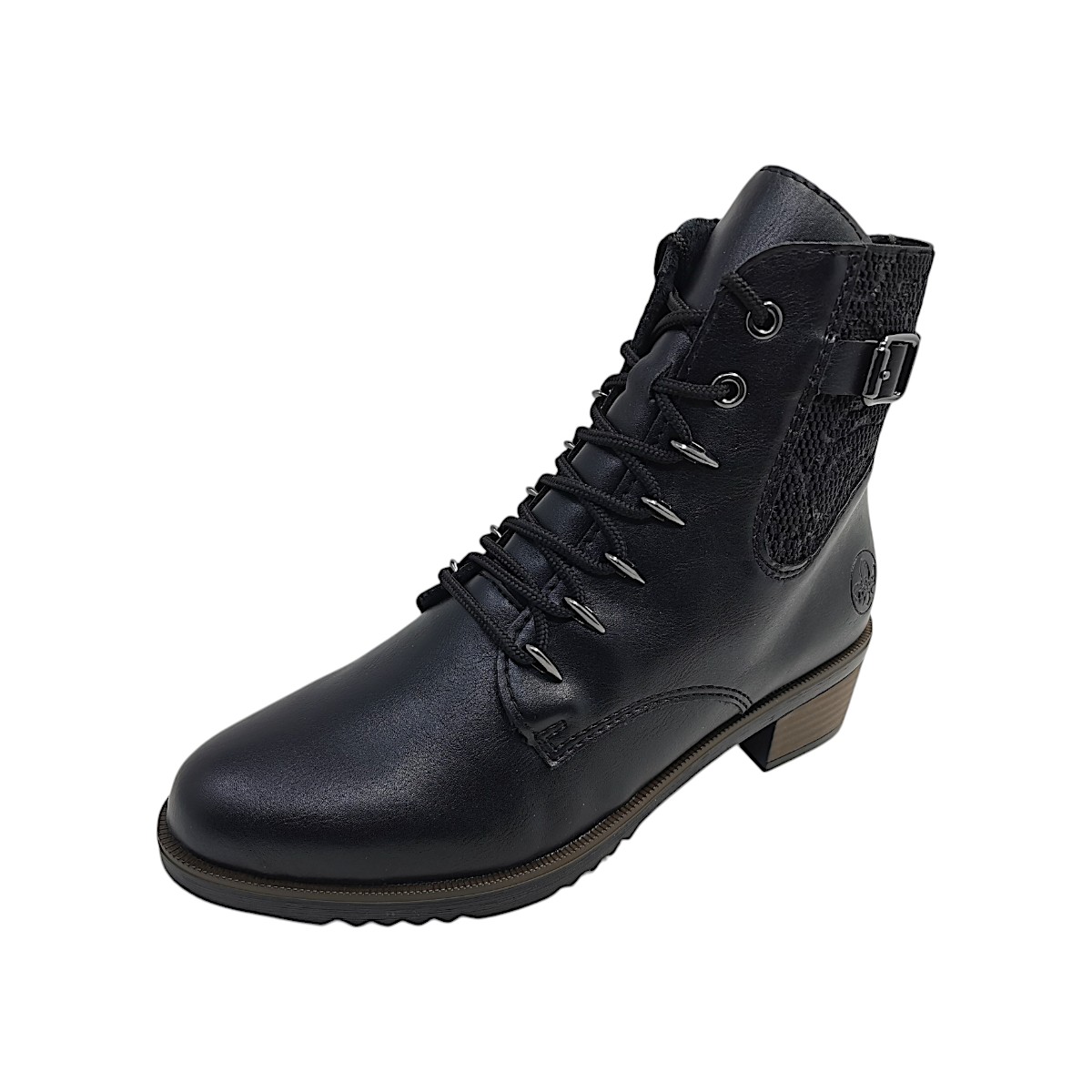 Rieker Y0500-00 Schwarz 00 schwarz