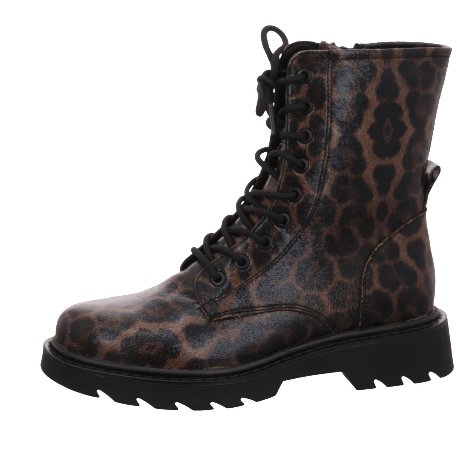 Tamaris 1-25918-43 Schwarz leopard 360
