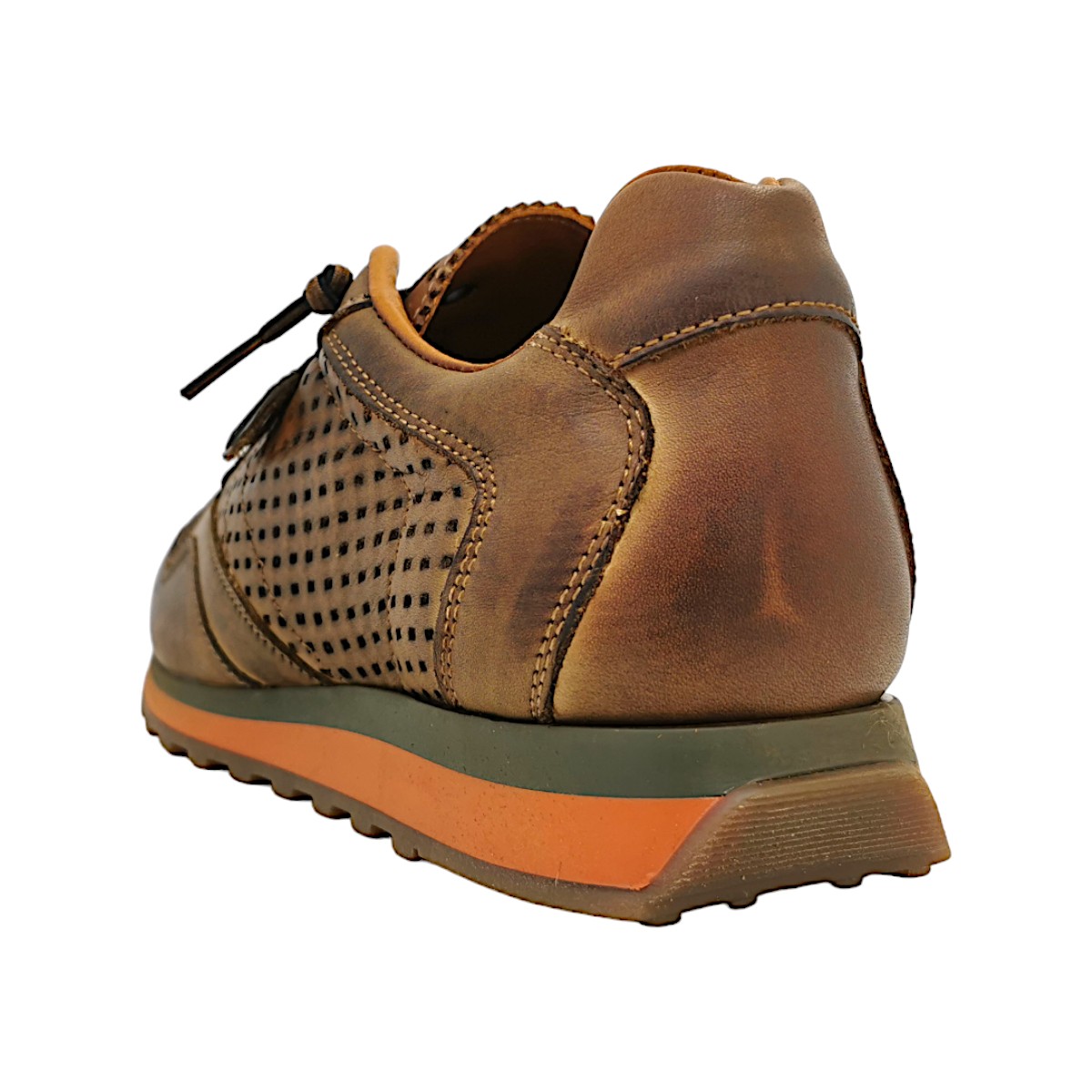 Cetti Herrenschuhe Für lose Einlagen Schnürer Braun Freizeit (Nature Tin Testa, Größe 41 EU) Cetti Herrenschuhe Für lose Einlagen Schnürer Braun Freizeit (Nature Tin Testa, Größe 41 EU)