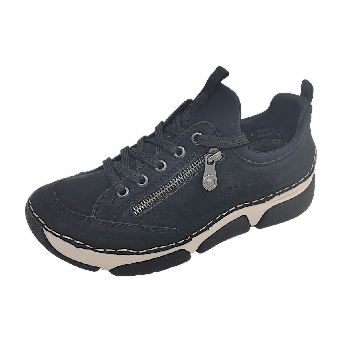 Rieker 45973-00 Schwarz schwarz 00 Rieker 45973-00 Schwarz schwarz 00