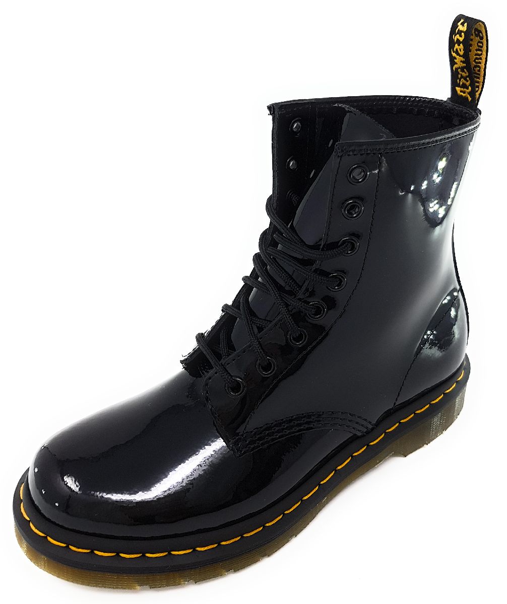 Dr. Martens 1460 11821011 Schwarz black lack