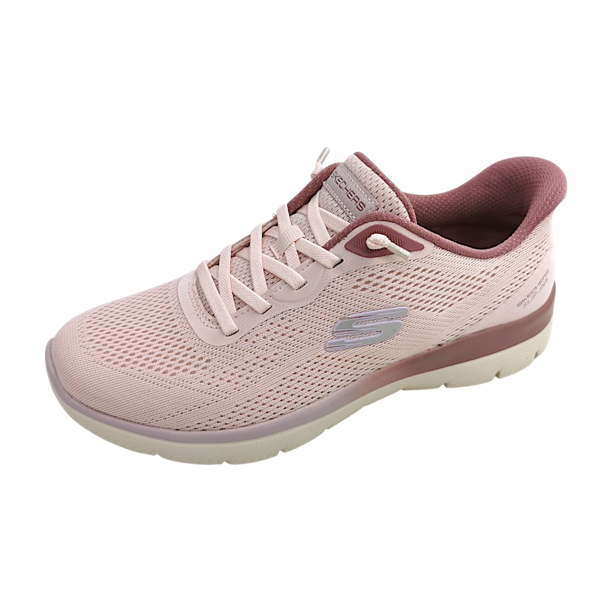 Skechers Summits 150341 MVE Rosa mauve MVE