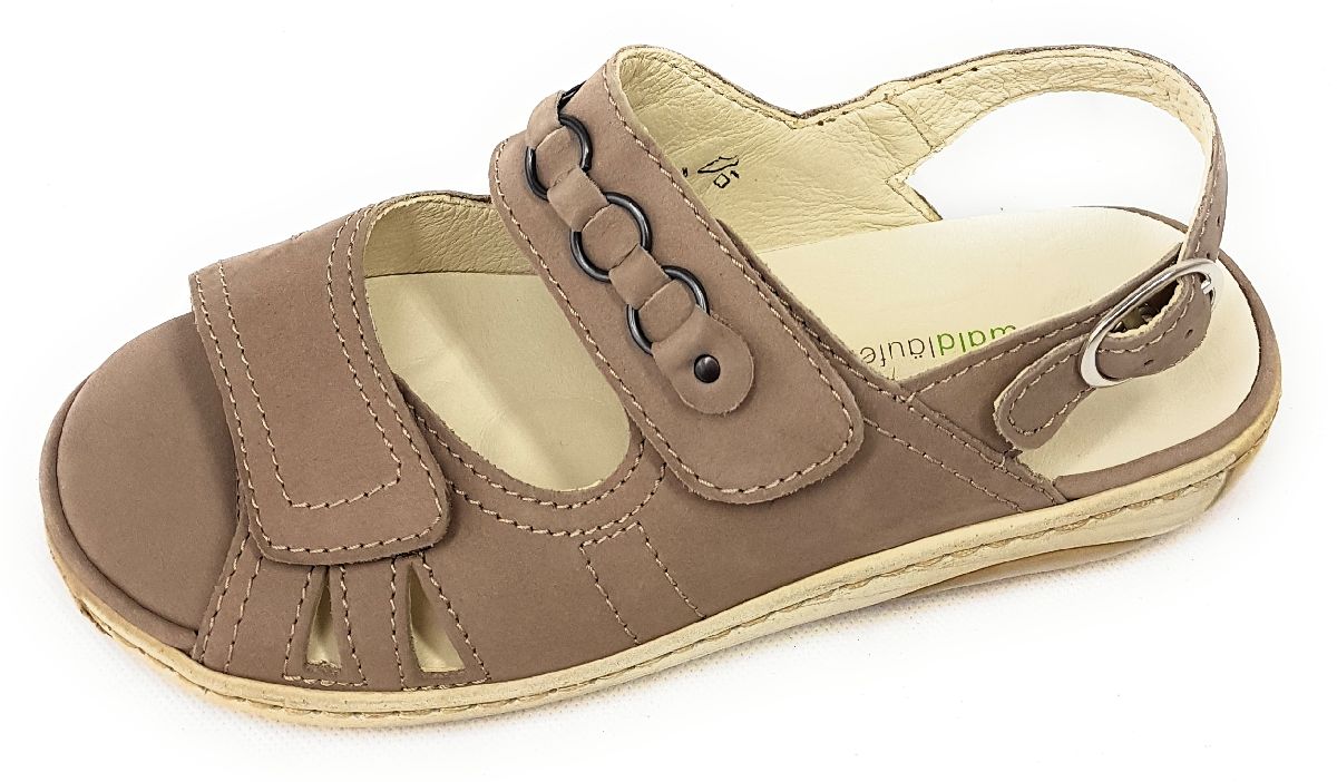 Waldläufer Gerda 210004 Beige beige