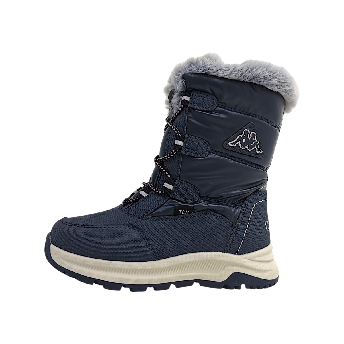 Kappa 15K0293006 Blau navy/rose