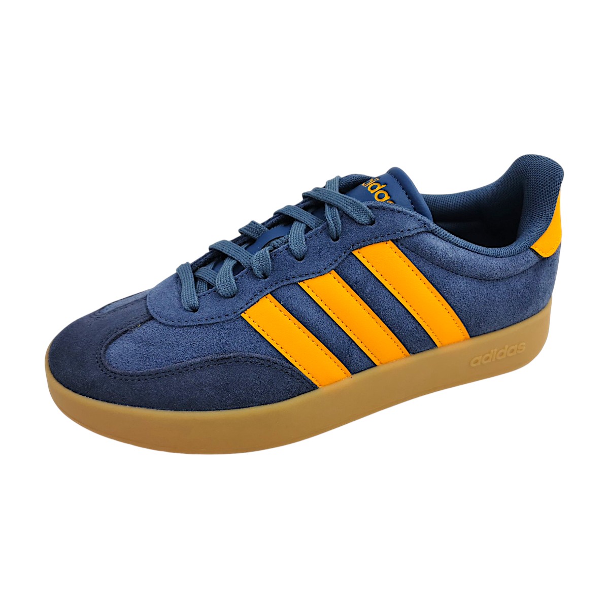 adidas Barreda JP5932 Blau grey/orange