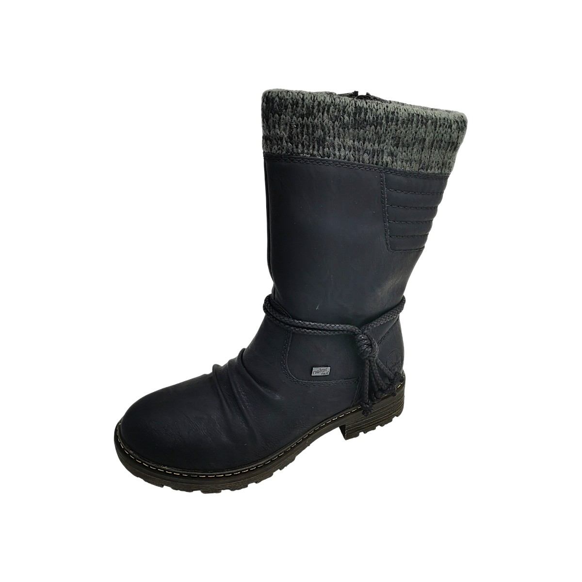 Rieker Z4755-00 Schwarz schwarz 00 Rieker Z4755-00 Schwarz schwarz 00